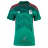 Officiële Voetbalshirt Mexico Thuis WK 2022 - Dames